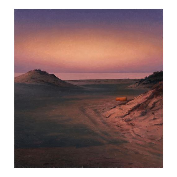 Scott Prior | SCOTT PRIOR (AMERICAN, BORN 1949) (1996) | MutualArt