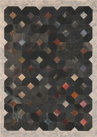 Alan Goldstein | Ottoman I (2007) | MutualArt