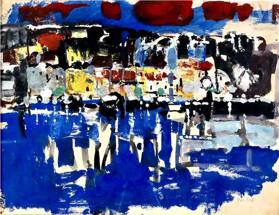 Jacques Yankel | Saint Tropez | MutualArt