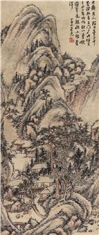 LANDSCAPE - Chen Chongguang