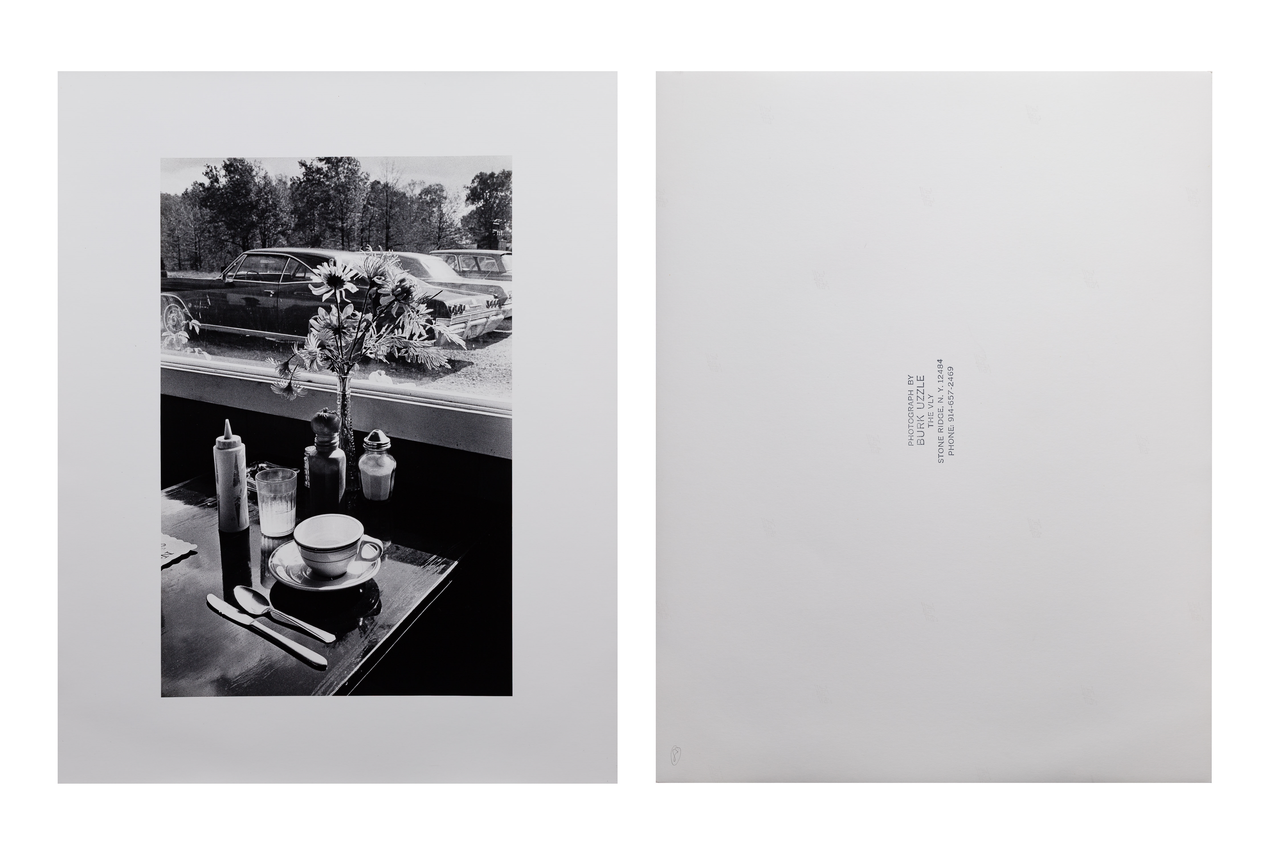 Artwork by Burk Uzzle, Photograph Assortment, Made of Photograph