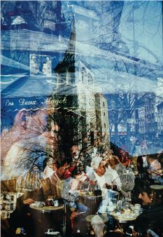 IMPRESJE PARYSKIE II - Andrzej Haladuda