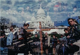 IMPRESJE PARYSKIE III - Andrzej Haladuda