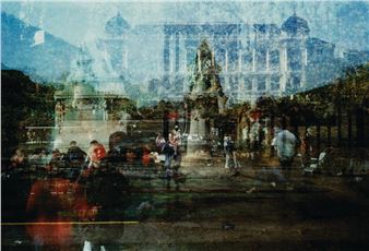 IMPRESJE PARYSKIE IV - Andrzej Haladuda