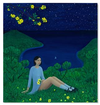 Yellow Blossom - Ben Sledsens