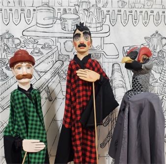 Heidi Jensen: Landlooker - Buckham Gallery