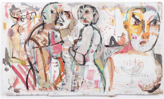 Jim Bloom | Nike | MutualArt