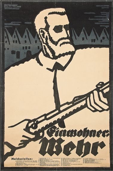 Max Jacoby | Einwohner Wehr | MutualArt