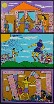 Three Works - Felix Virgous