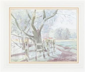 Willow Trees - James Bateman