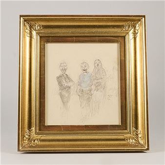 mixed media Robert Högfeldt - Robert Högfeldt