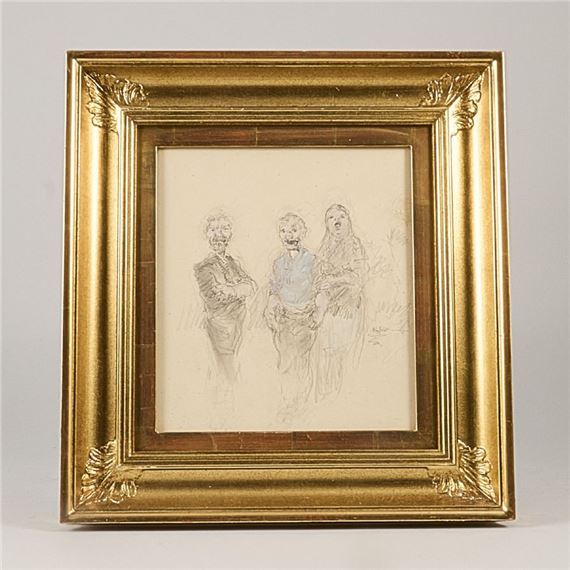 mixed media Robert Högfeldt - Robert Högfeldt