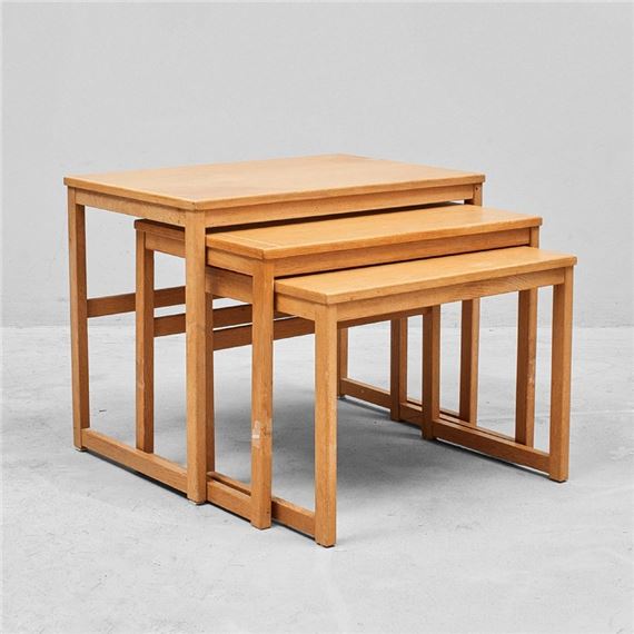 TABLE SET - Svante Skogh