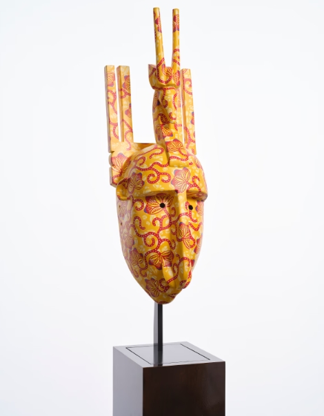 The Shape of Things to Come at Efiɛ Gallery