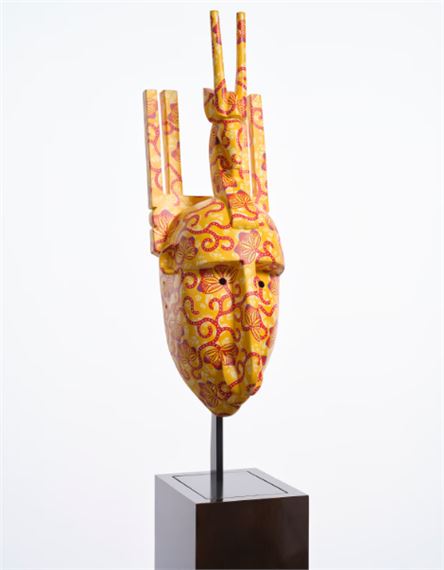 The Shape of Things to Come at Efiɛ Gallery