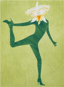 Enrico David: Domani Torno - Castello di Rivoli Museum of Contemporary Art