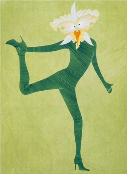 Enrico David: Domani Torno - Castello di Rivoli Museum of Contemporary Art