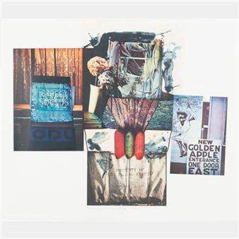 Robert Rauschenberg: A Celebration - Cincinnati Art Museum