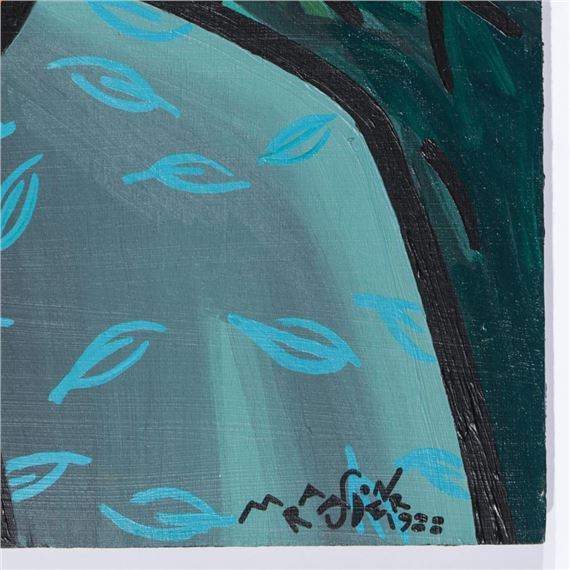 Mason Rader | Starlight Dance (1988) | MutualArt