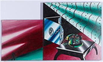 Unanswered Phone - Mason Rader