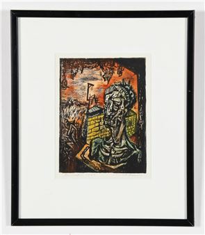 Europa - Hubert Mesibov