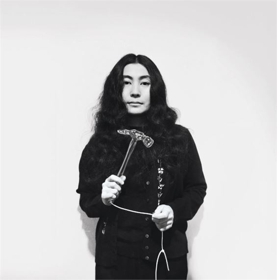 Yoko Ono: Music of the Mind - MCA, Museum of Contemporary Art Chicago 
