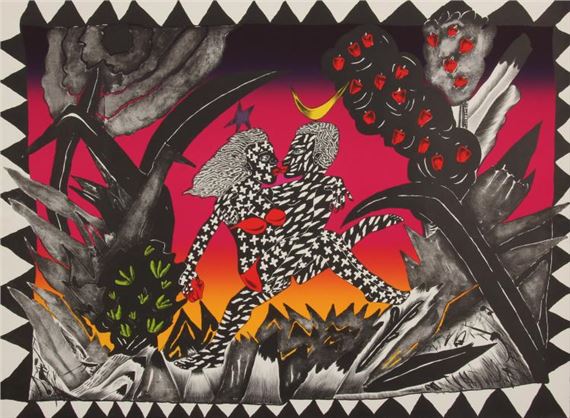 The Night Kiss/Magical Rendezvous by Margo Humphrey, 1985