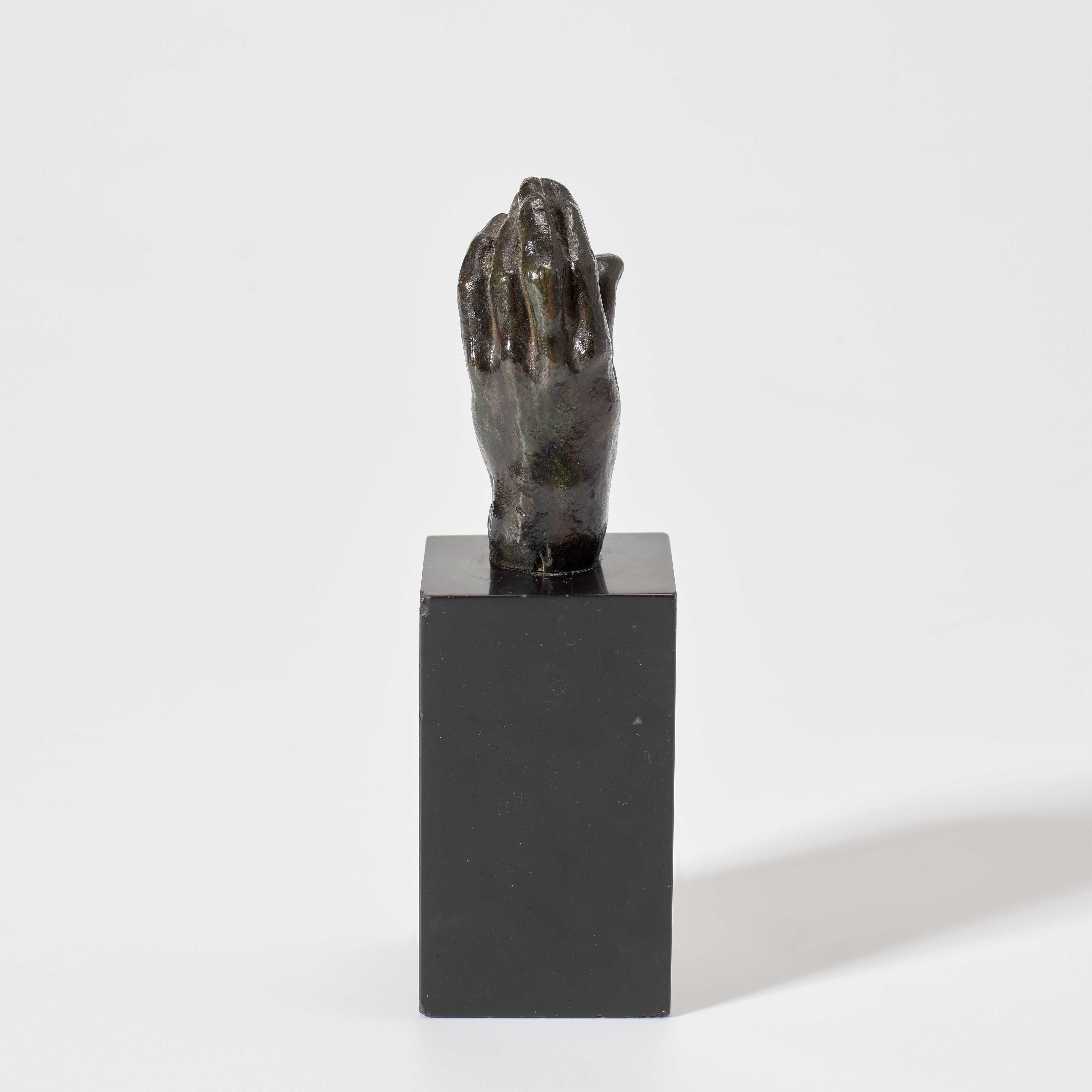 Auguste Rodin | Main n° 14, petit modele | MutualArt