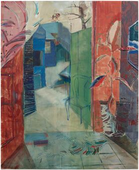 Tabernacle - Nick Goss