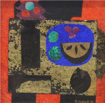 Still life III - Glenys Cour