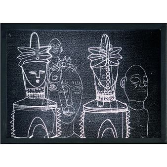 La foret noire / Light edition - Pascale Marthine Tayou