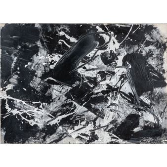 Senza titolo - Emilio Vedova