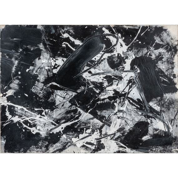 Senza titolo - Emilio Vedova