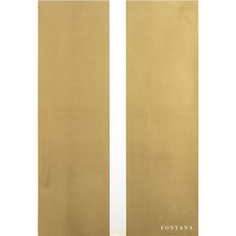 Senza titolo - Lucio Fontana