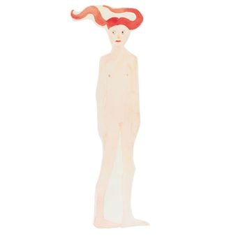 Untitled - Vanessa Beecroft