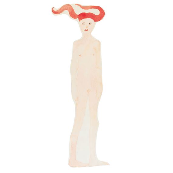 Untitled - Vanessa Beecroft