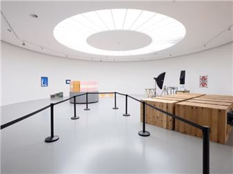 Vaast Colson: CASUS: You Used to Be Part of Something - M HKA, Museum of Contemporary Art Antwerp