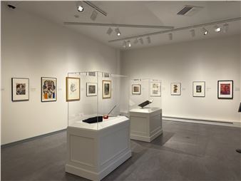 Printmaking Past & Present - Evansville Museum