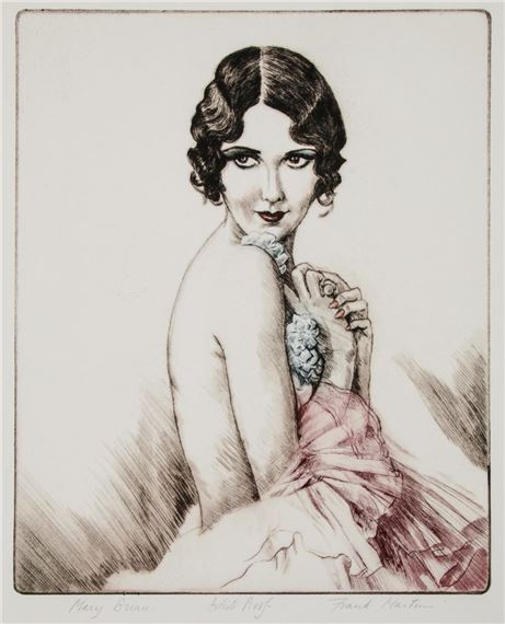 Frank Martin | Mary Brian | MutualArt