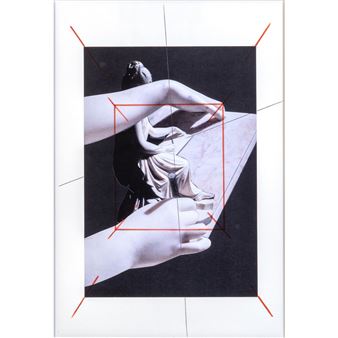 Grazie a Giacinto... 2020 - Giulio Paolini