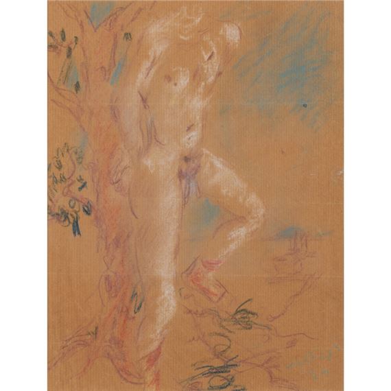 Nudo - Filippo de Pisis