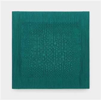 Sheila Hicks: Hatano and Bill, Linked Destinies - Galerie Frank Elbaz, Paris