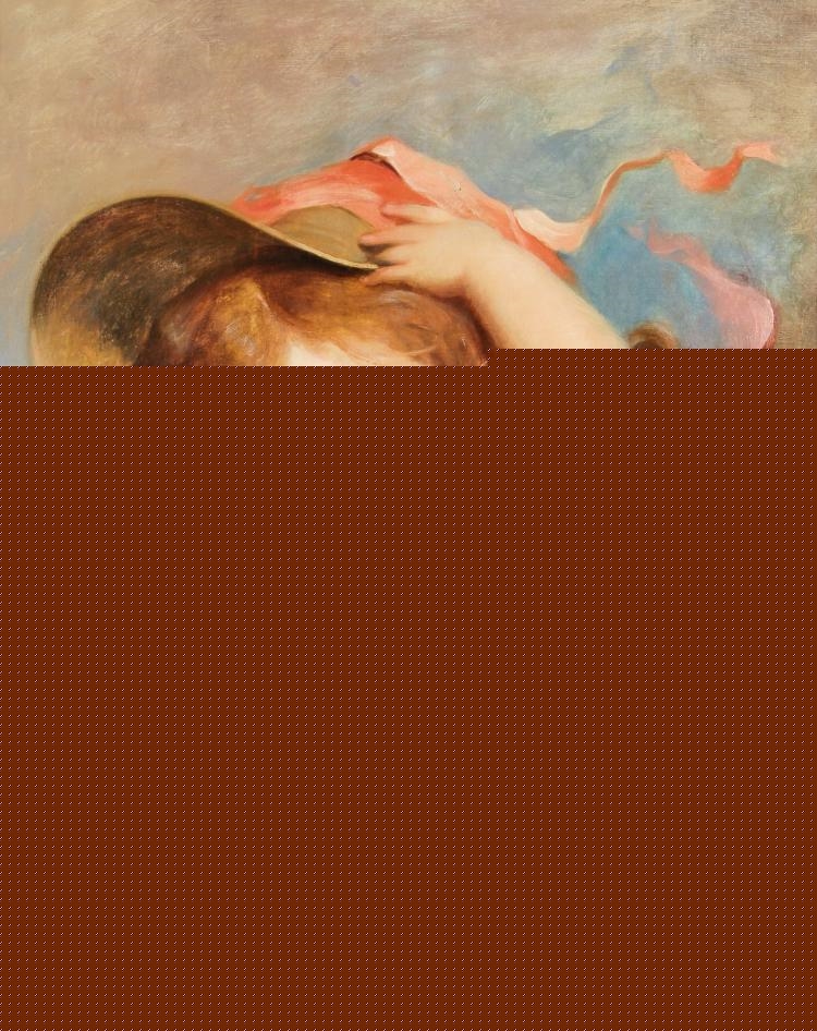 Thomas Sully | Too Much Wind (1856) | MutualArt