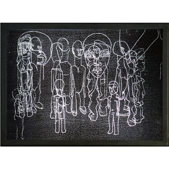 La foret noire / Light edition - Pascale Marthine Tayou