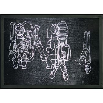 La foret noire / Light edition - Pascale Marthine Tayou