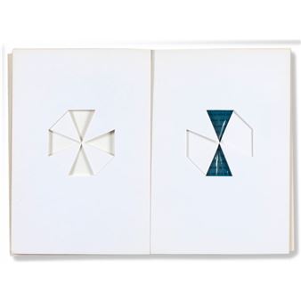 Octaedro mortal o reloj de arena - Francisco Pino