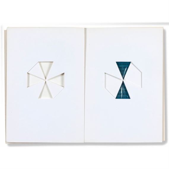 Octaedro mortal o reloj de arena - Francisco Pino