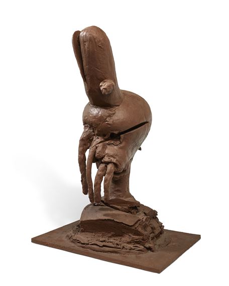 Shit Face by Paul McCarthy, Executed in 2002