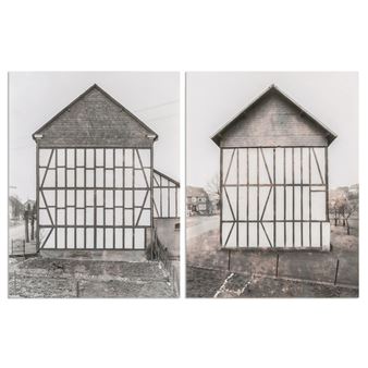 Untitled - Bernd & Hilla Becher