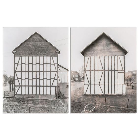 Untitled - Bernd & Hilla Becher
